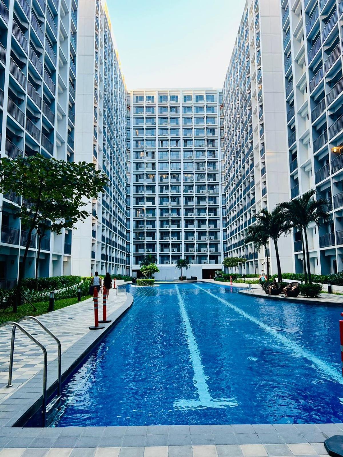 Shore 2 Residences Tower 2 Пасай Экстерьер фото